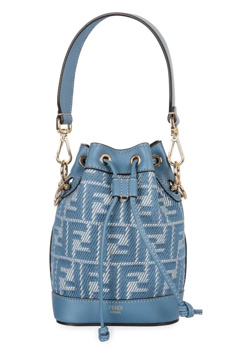 Fendi Mon Tresor Mini Bucket Bag - 1