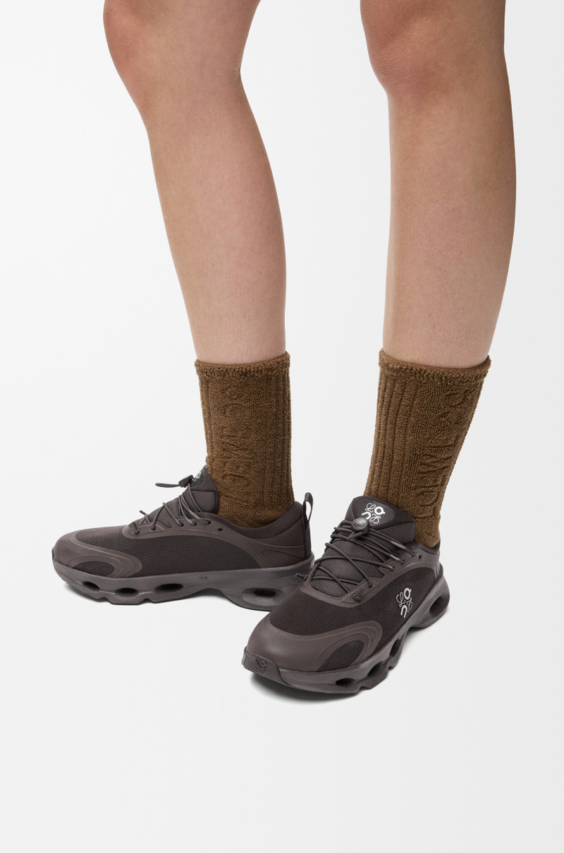 Loewe Cloudsolo sneaker outlook