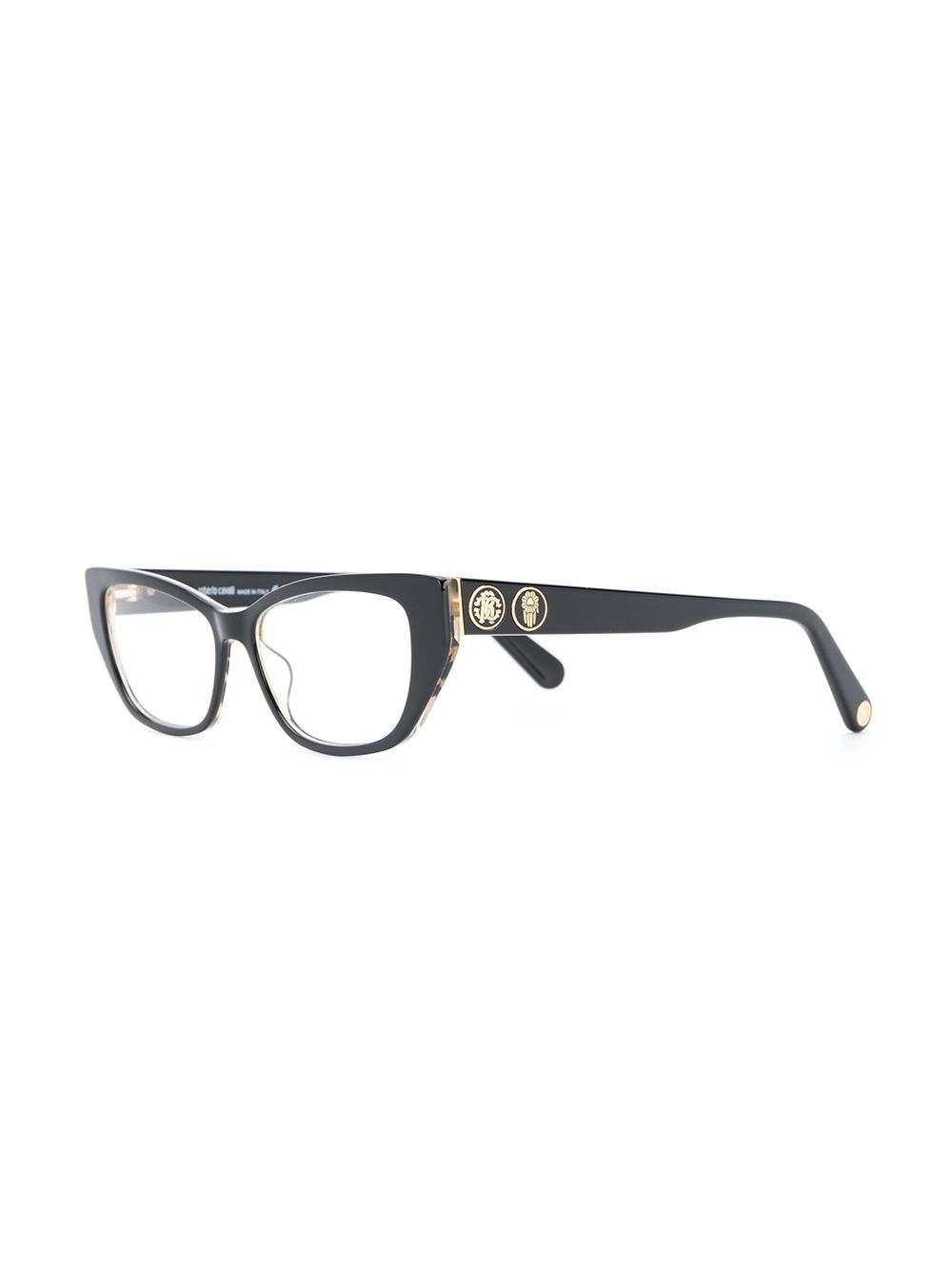 cat-eye glasses - 2