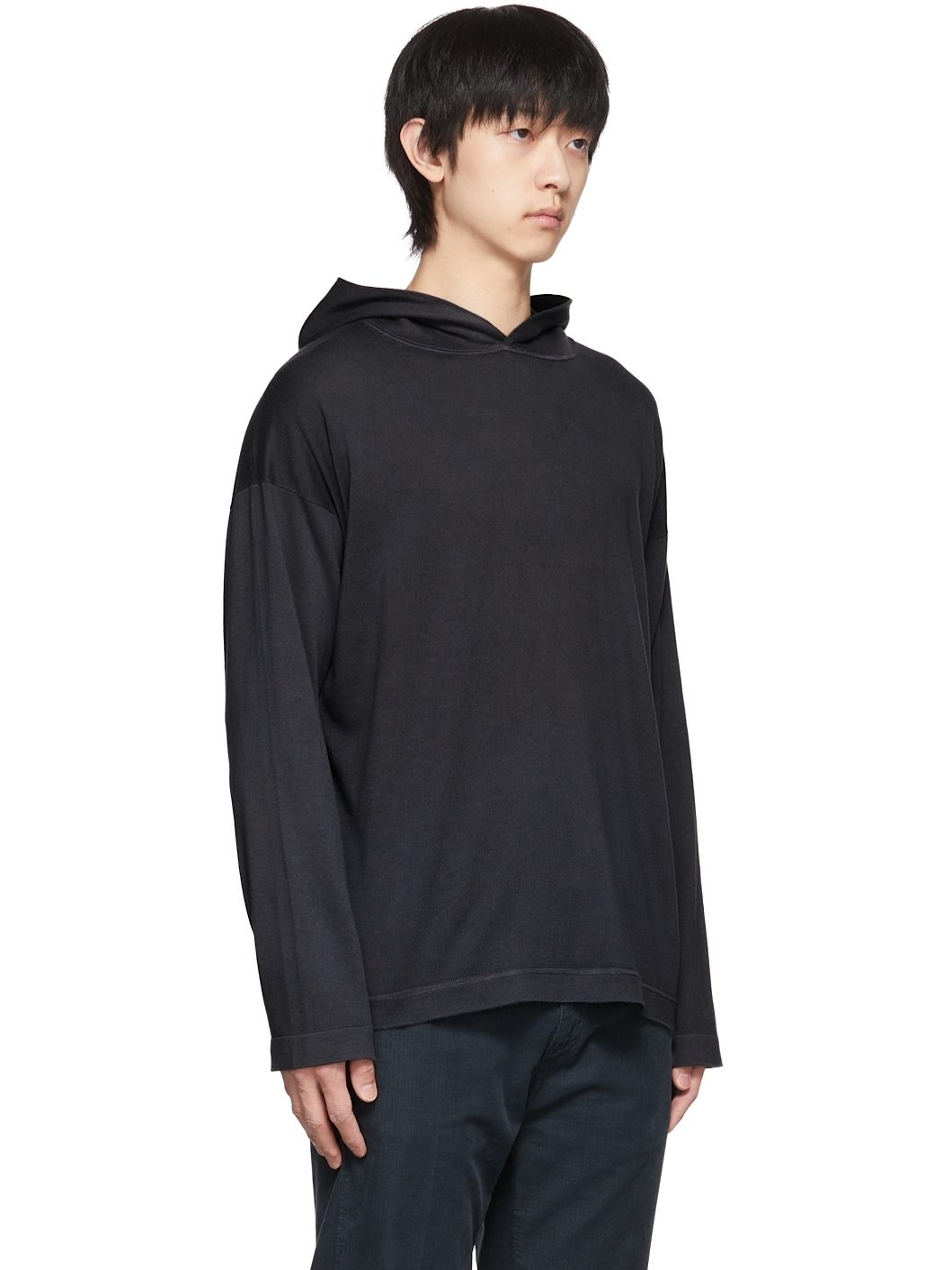 Grey Drake Hoodie - 2