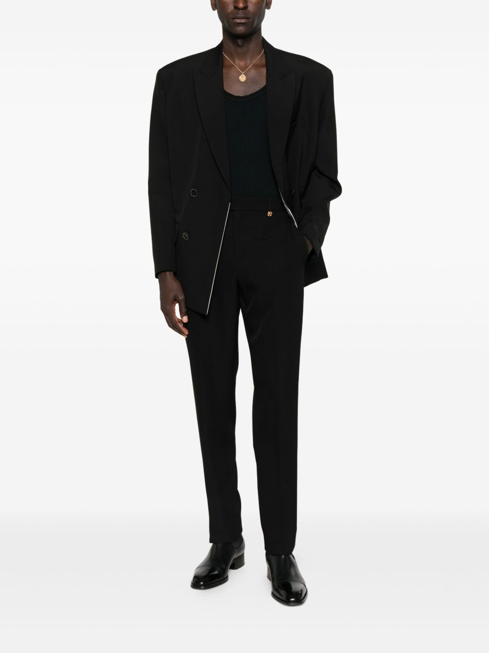 wool trousers - 2