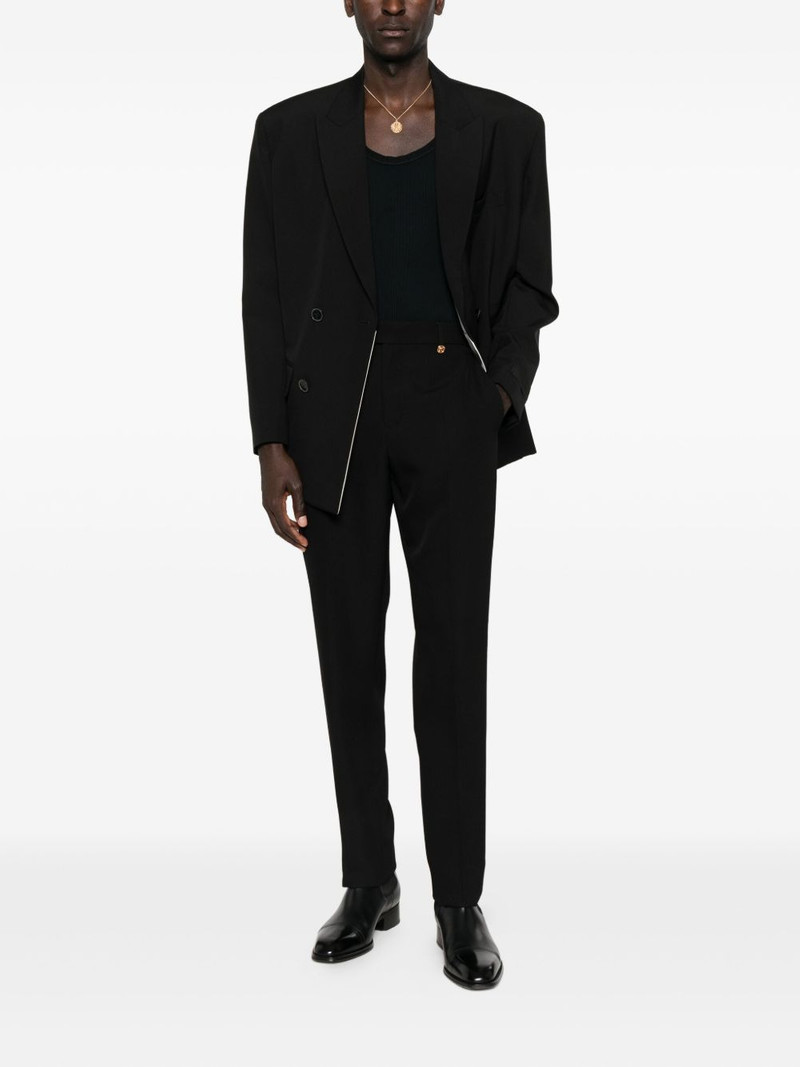 VERSACE wool trousers outlook
