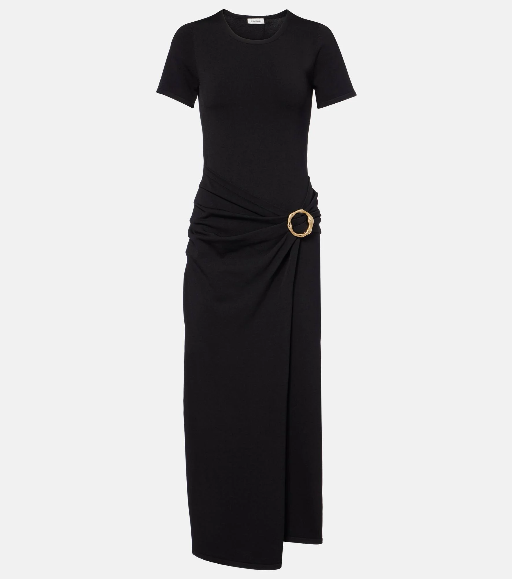 Soren knitted midi dress - 1