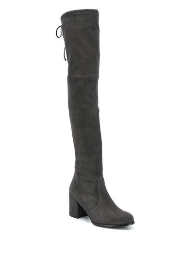 Stuart Weitzman thigh high boots outlook