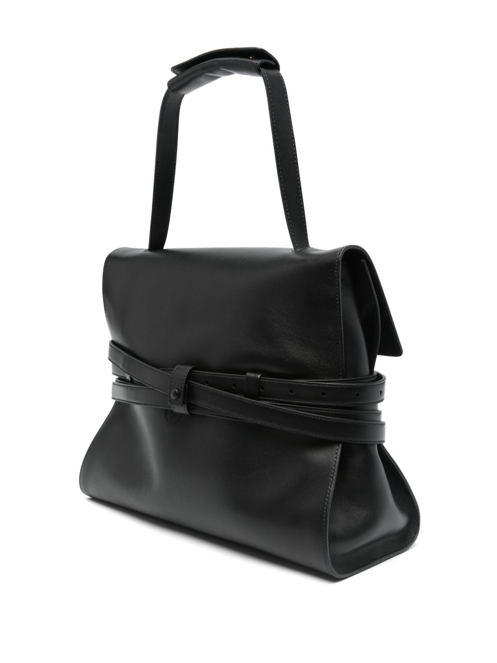 medium Tie Me shoulder bag - 3