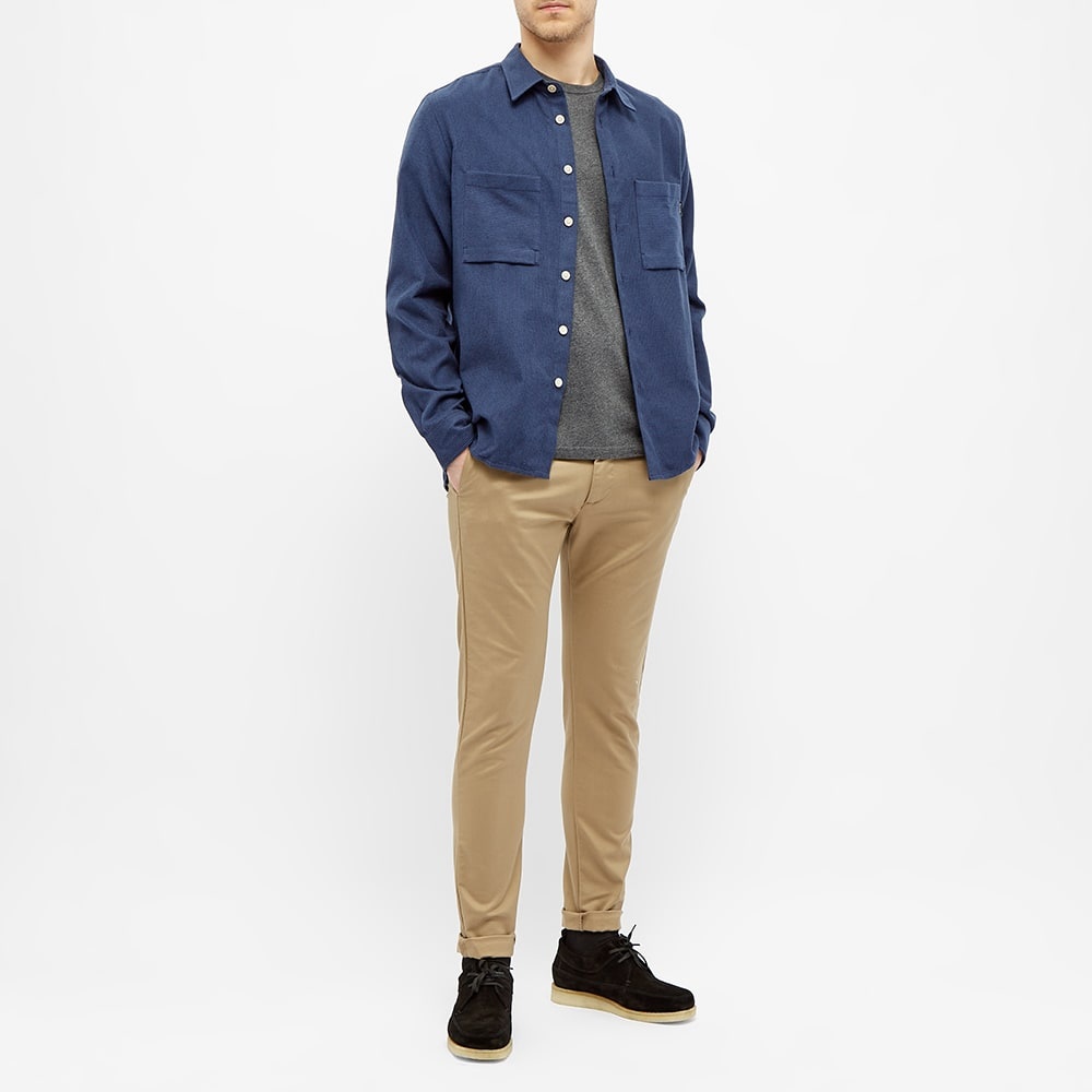 Paul Smith 2 Pocket Striped Shirt - 7