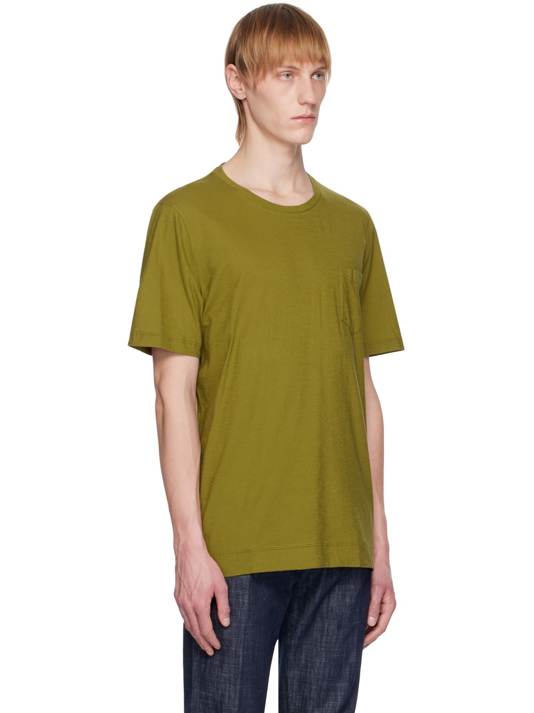 Green Panarea T-Shirt - 2