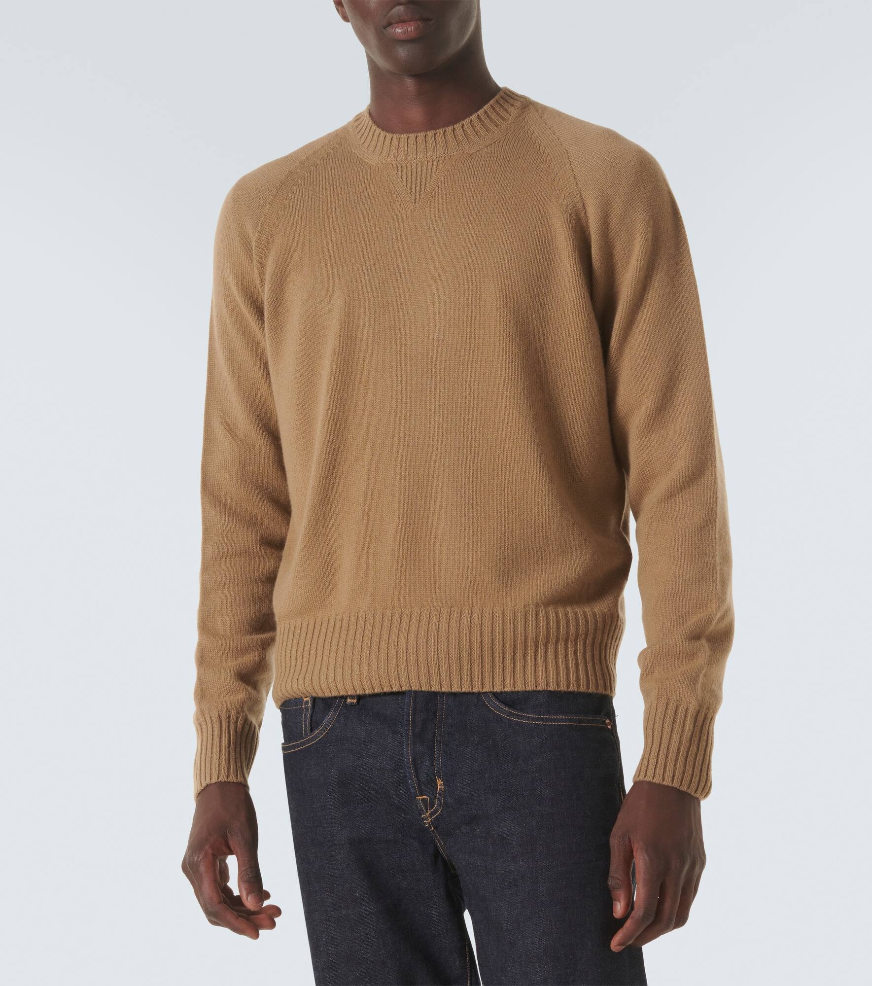 Cashmere sweater - 3