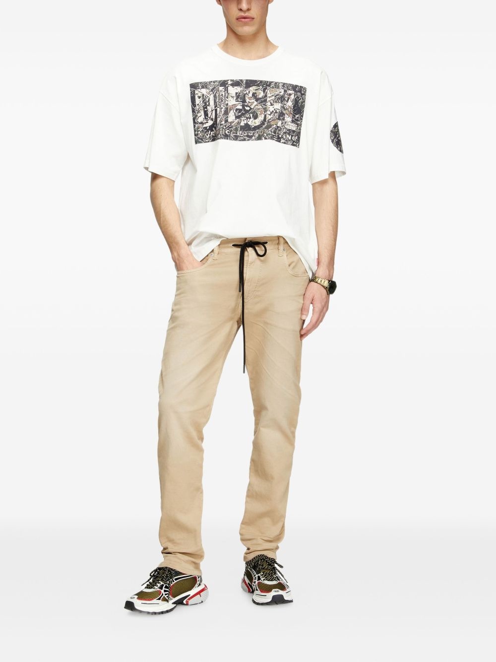 2060 D-Strukt slim jeans - 2
