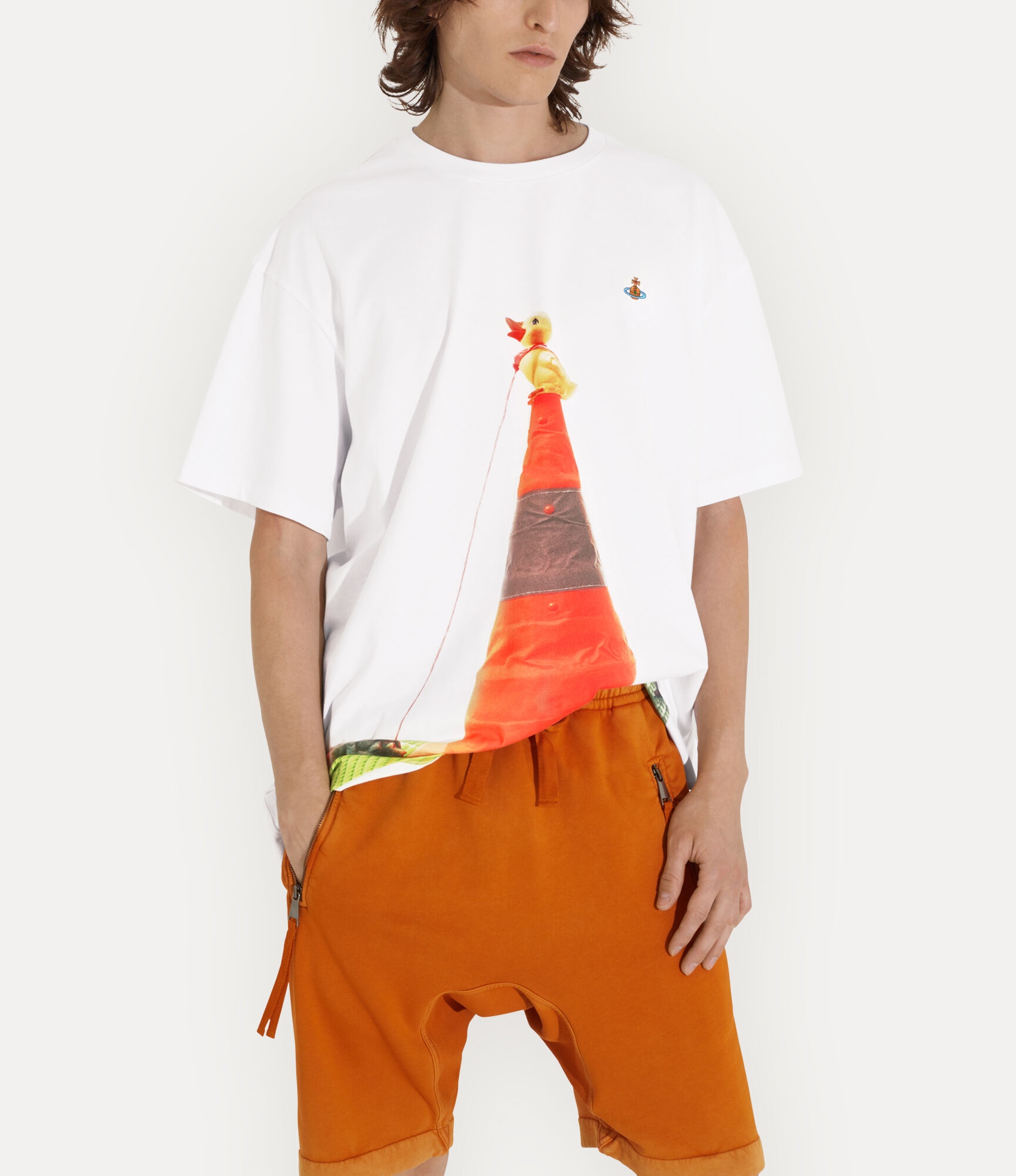 CONE OVERSIZED T-SHIRT - 5