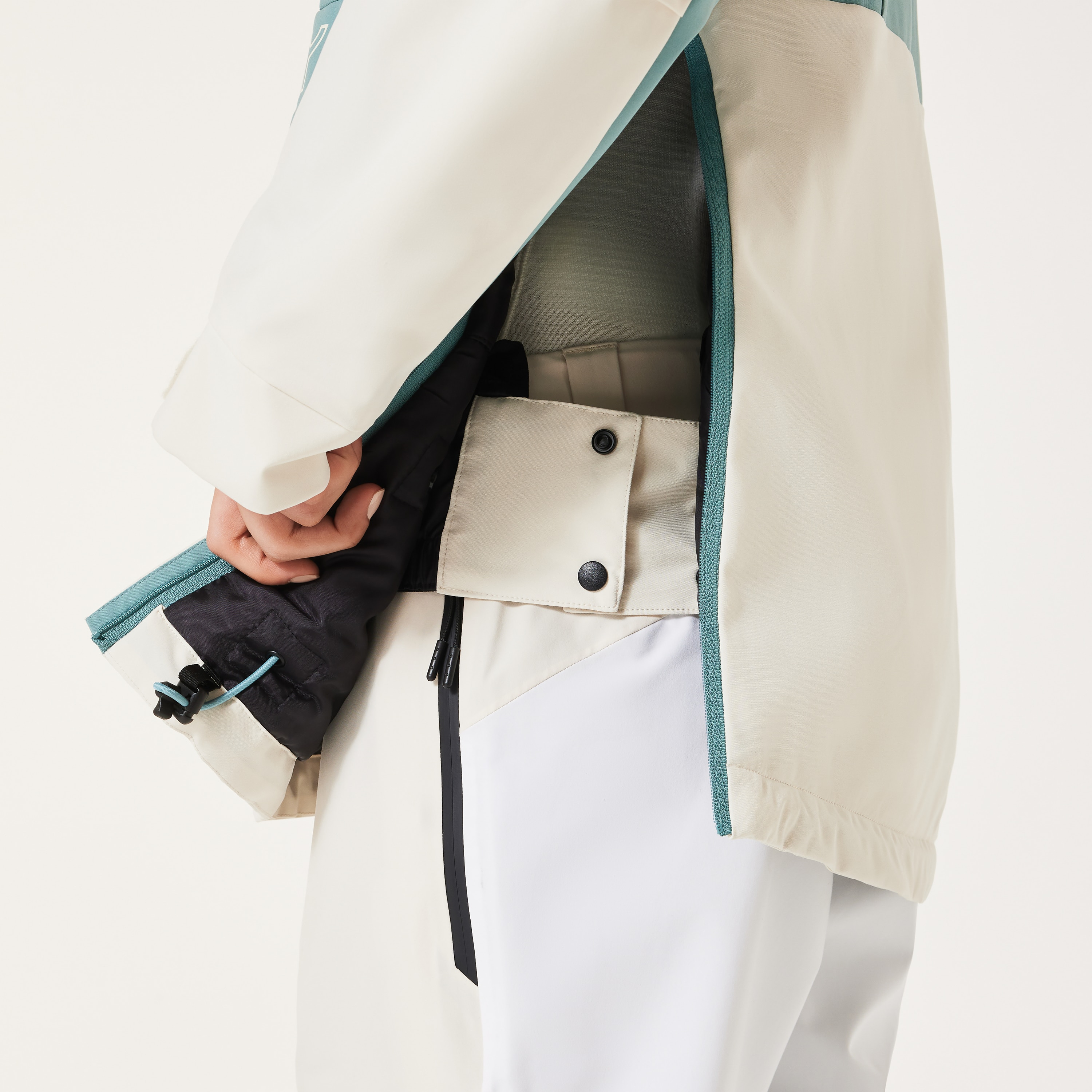 Wmns Tnp Tbt Insulated Anorak - 8