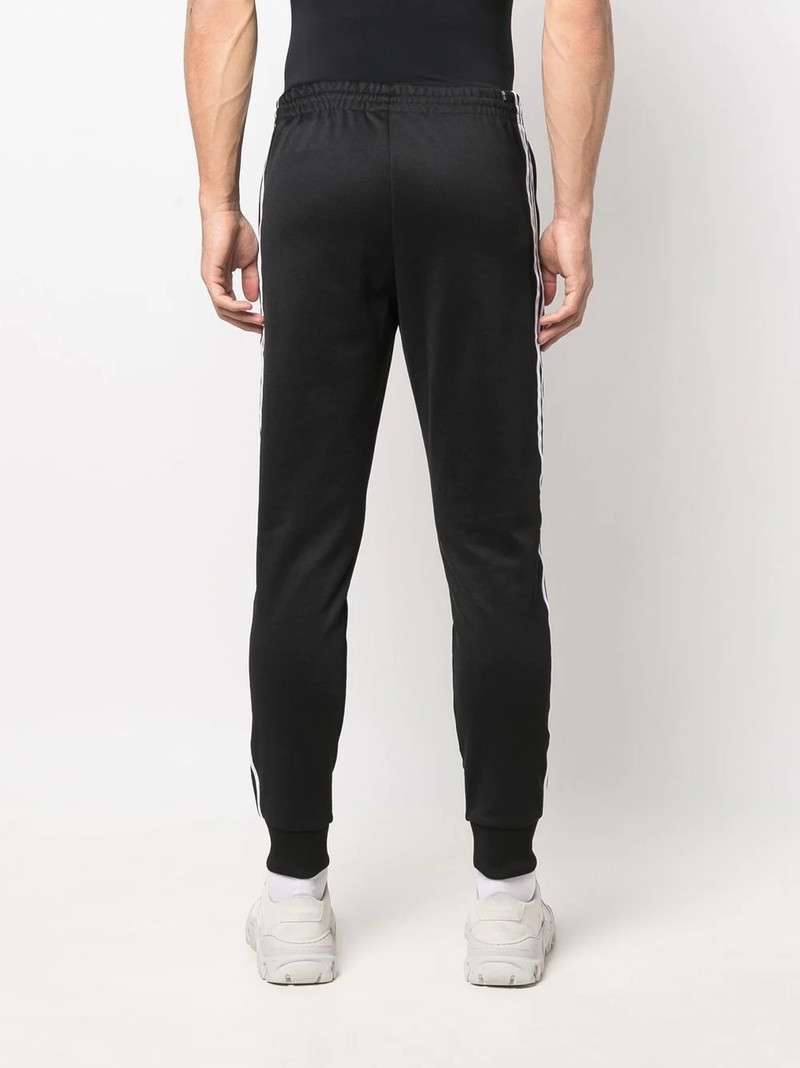 logo-print track pants 4