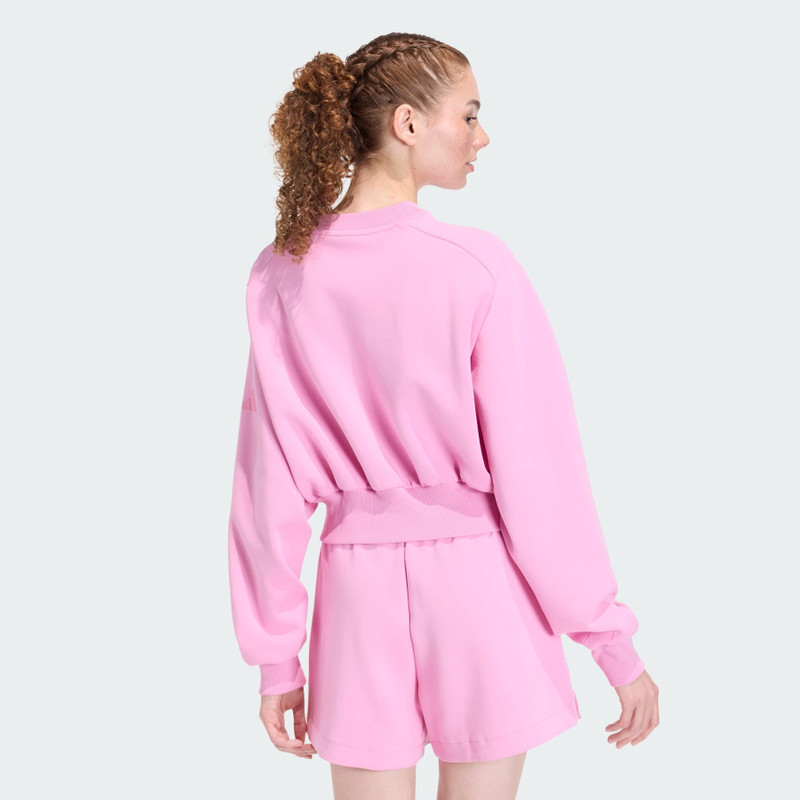 Soft Lux Loose Sweatshirt 3
