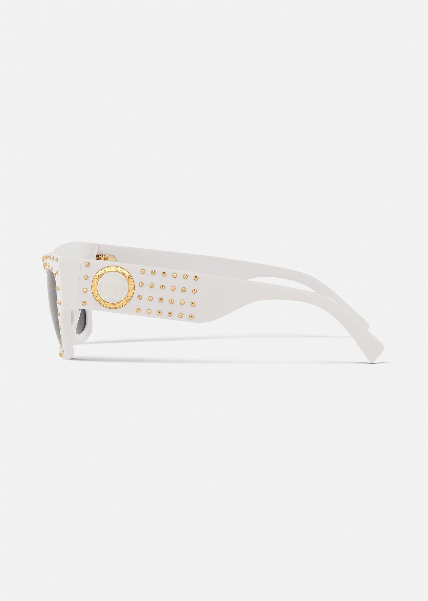 Medusa Ares Stud Sunglasses - 3