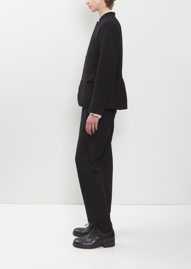 Premium Wool Tweed Tailored Jacket 2
