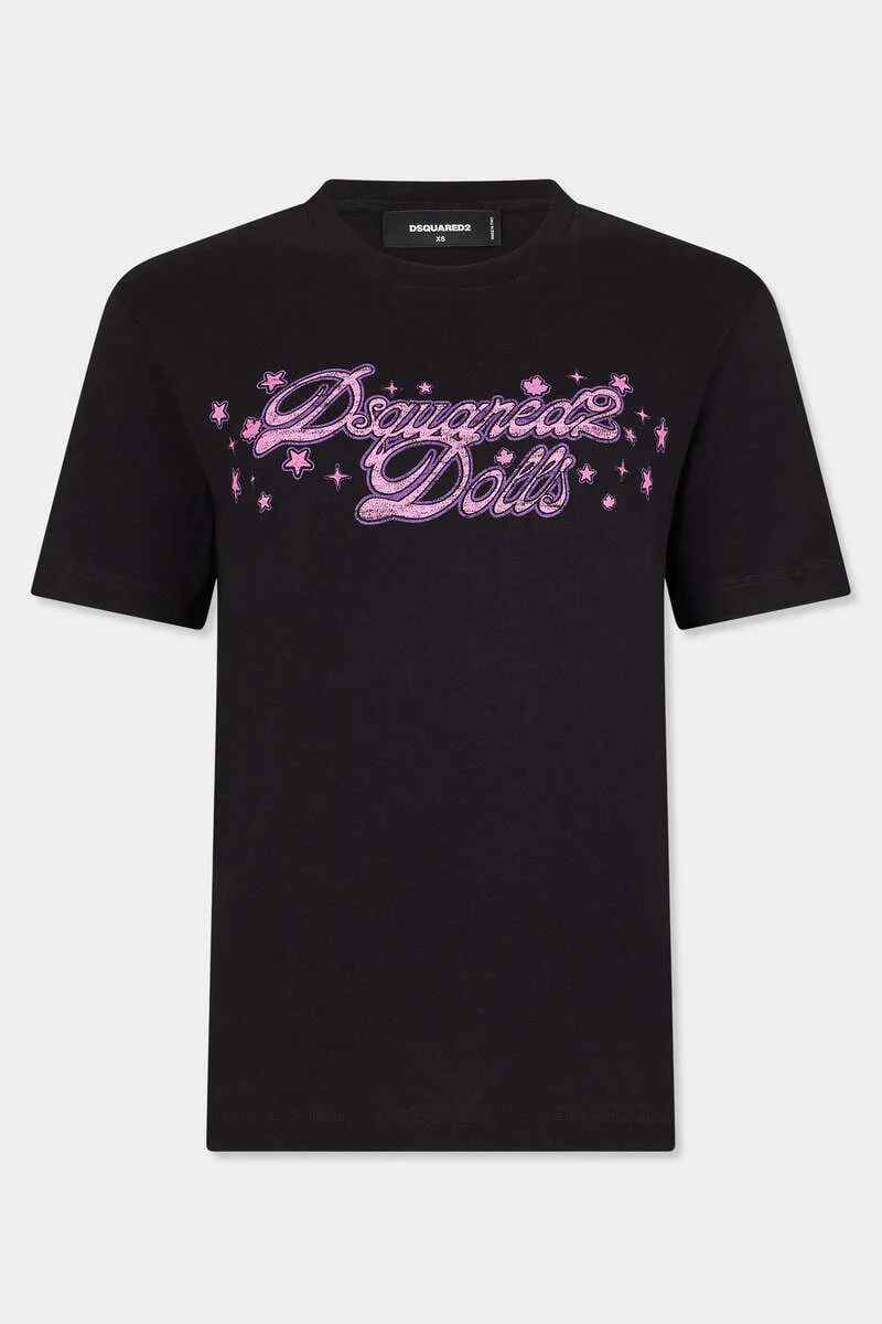 DSQUARED2 DOLLS REGULAR FIT T-SHIRT - 1