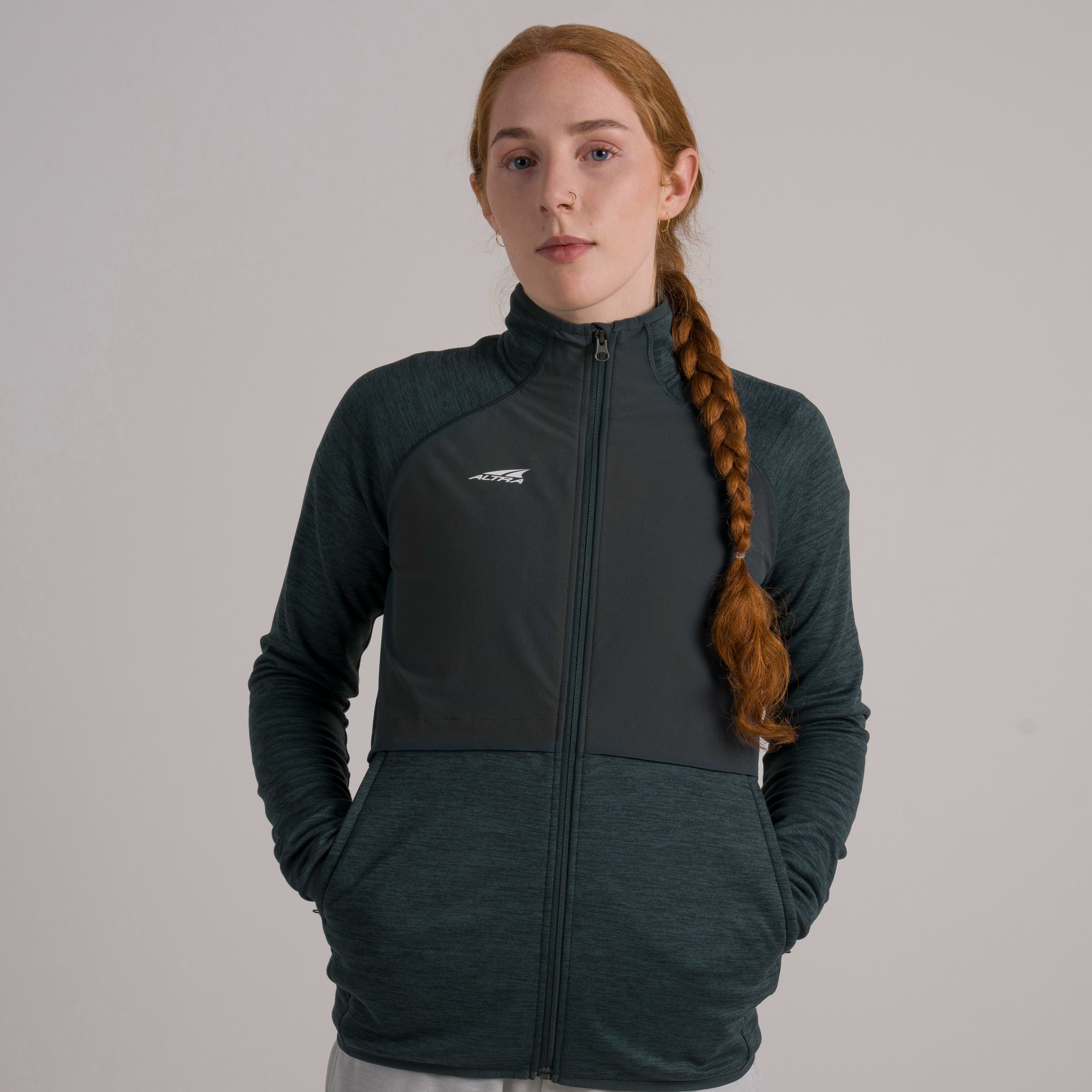 Women's Everyday Hybrid Jacket - 1