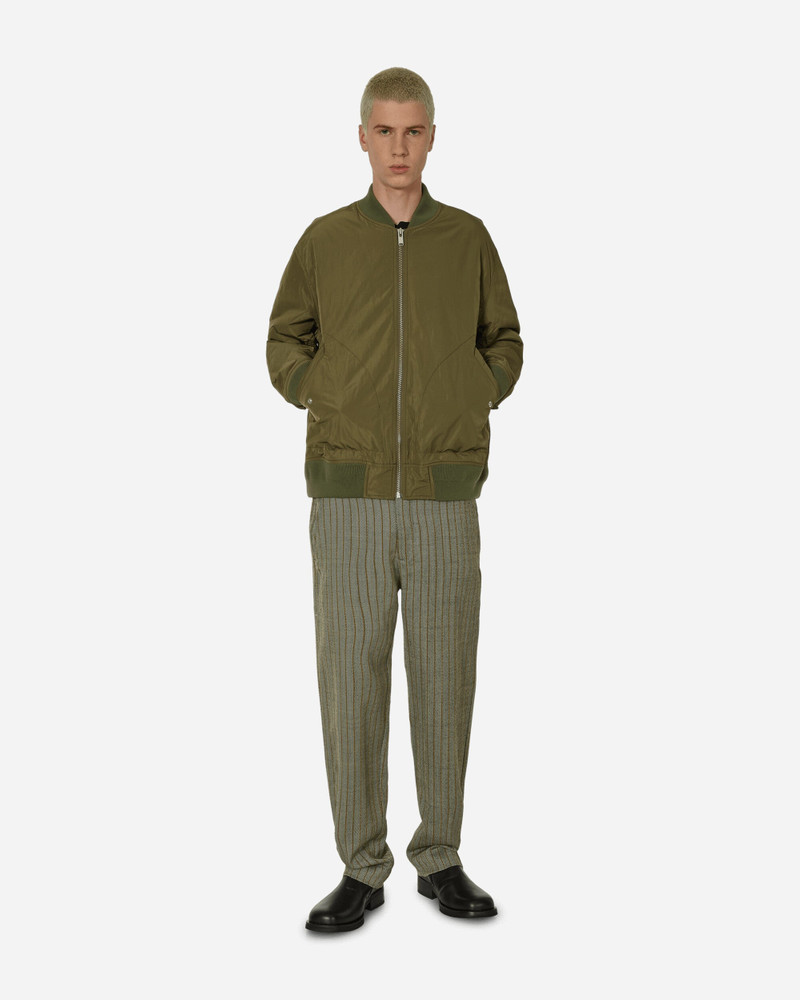 BODE Woodstock Stripe Trousers Multicolor outlook