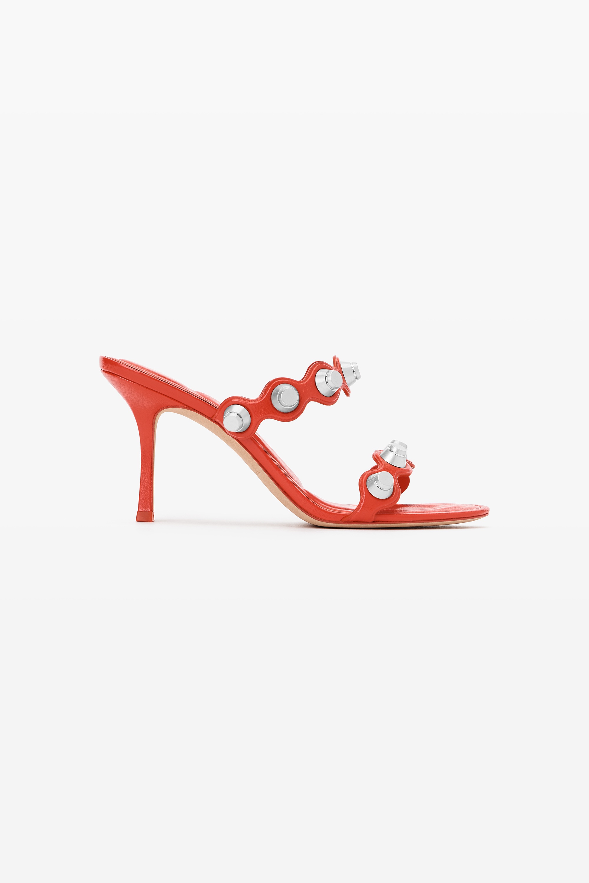 riot 85mm adjustable gladiator sandal - 1