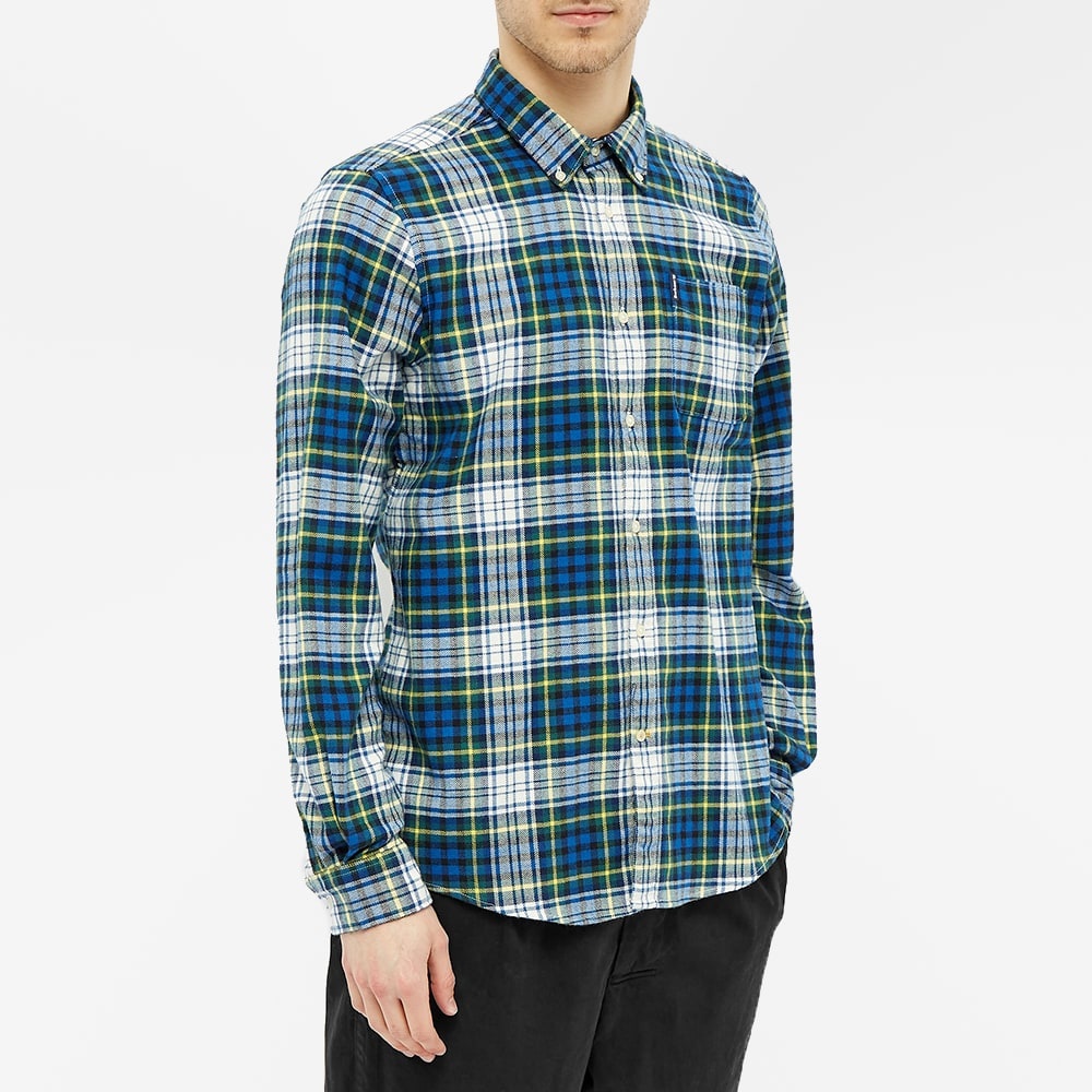 Barbour Highland Check 34 Tailored Shirt - 4