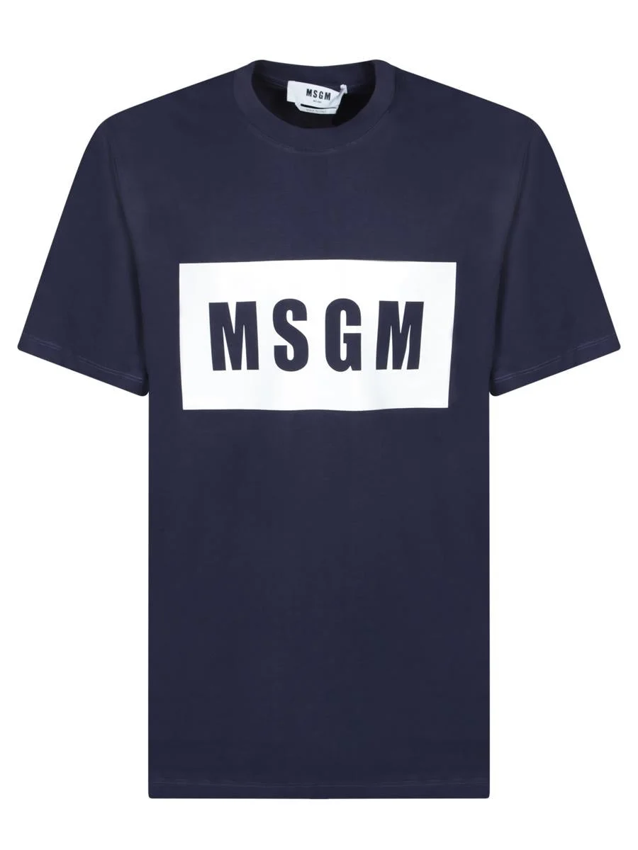 Msgm T-Shirts - 1