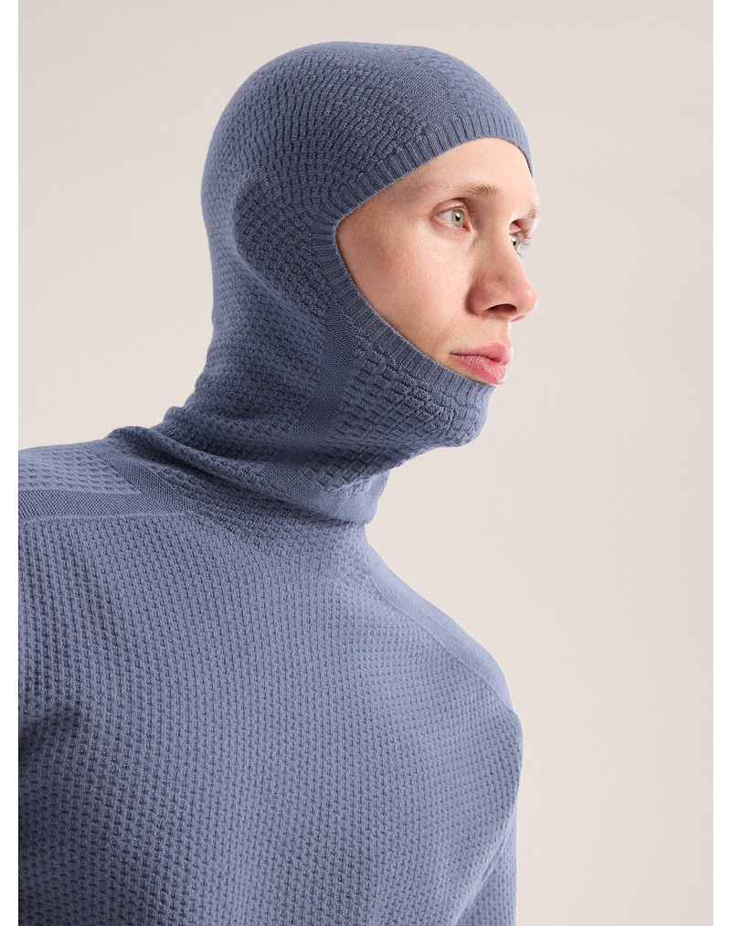 Hallam Merino Wool Hoody 7