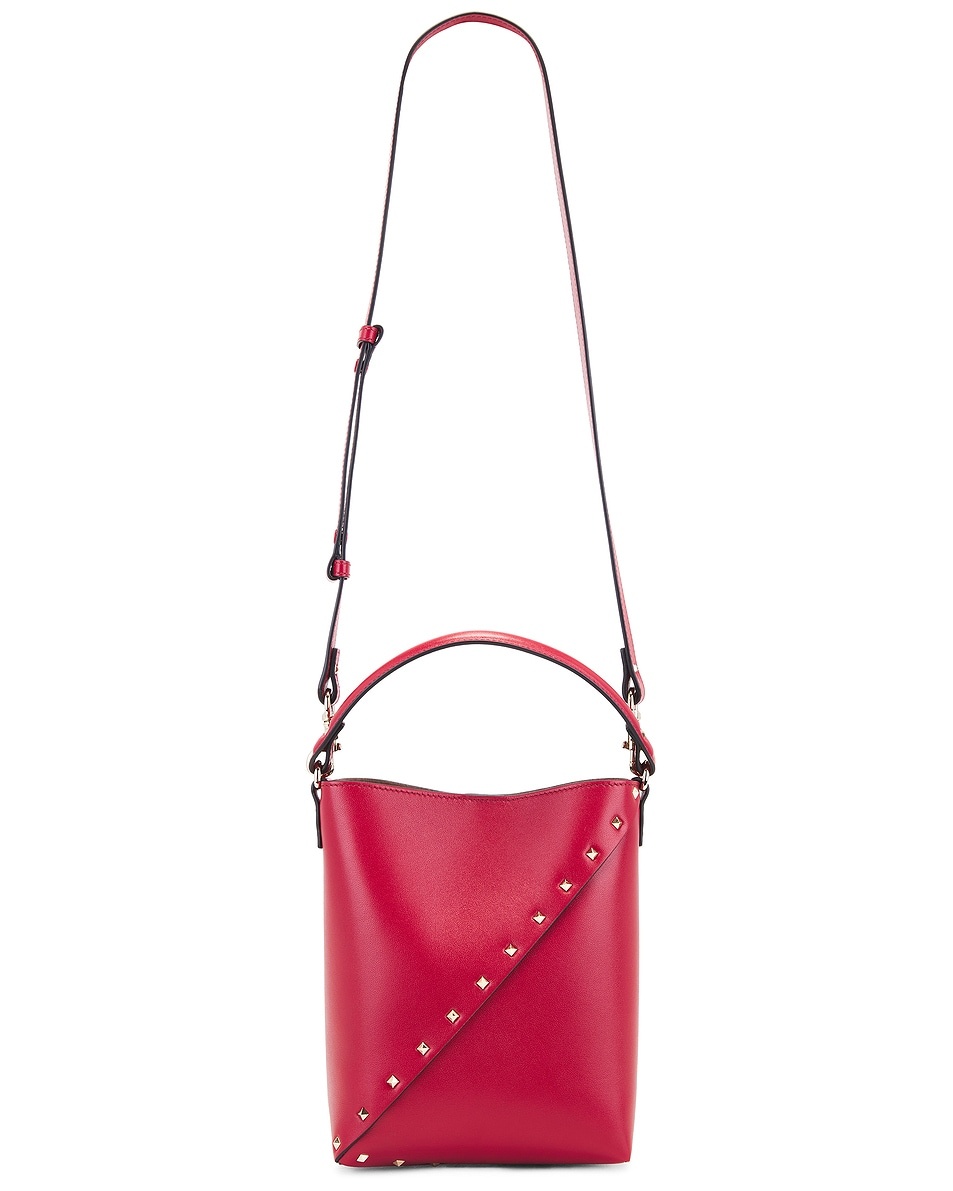 Rockstud Wispy Bucket Bag - 1