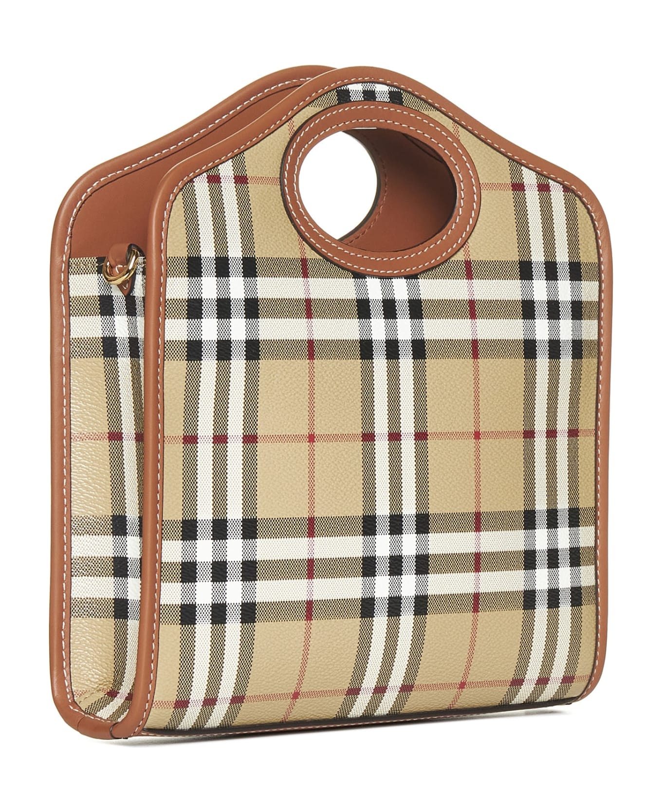 Mini Pocket Tote - 3
