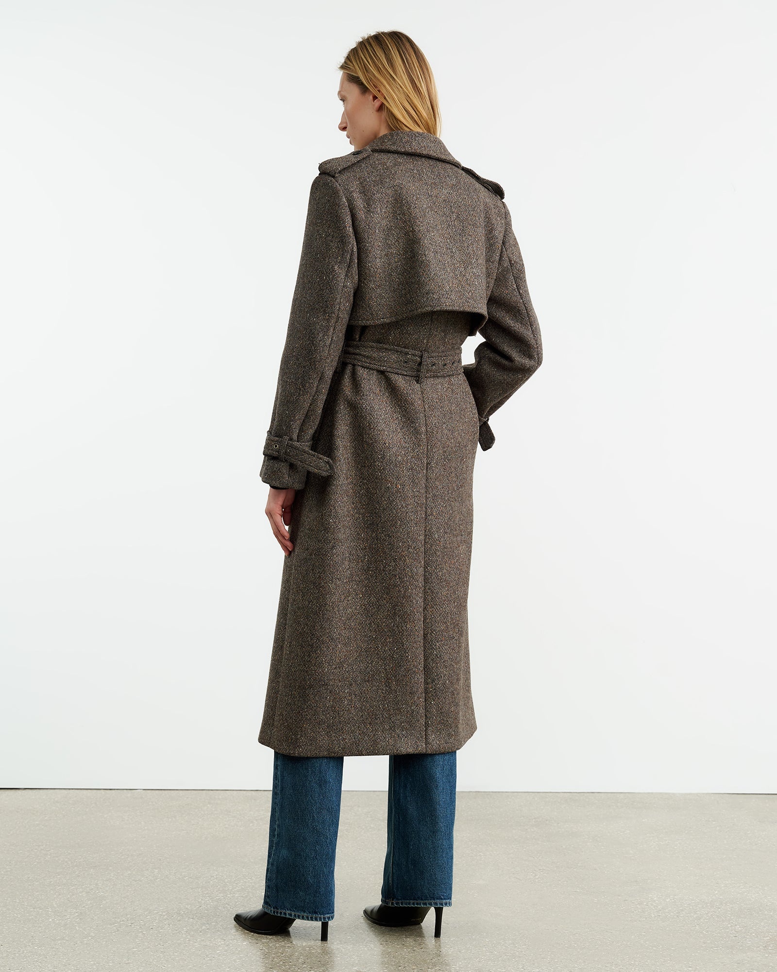 ISABELLE TRENCH COAT - 6