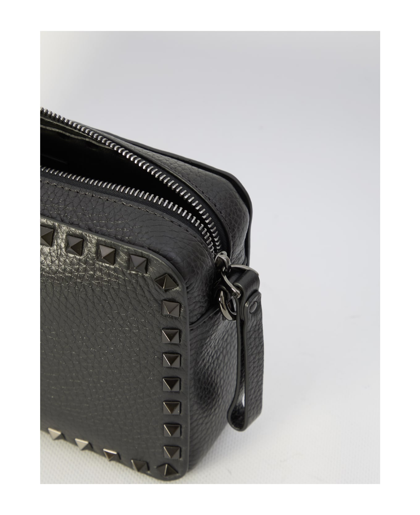 Rockstud Crossbody Bag - 4