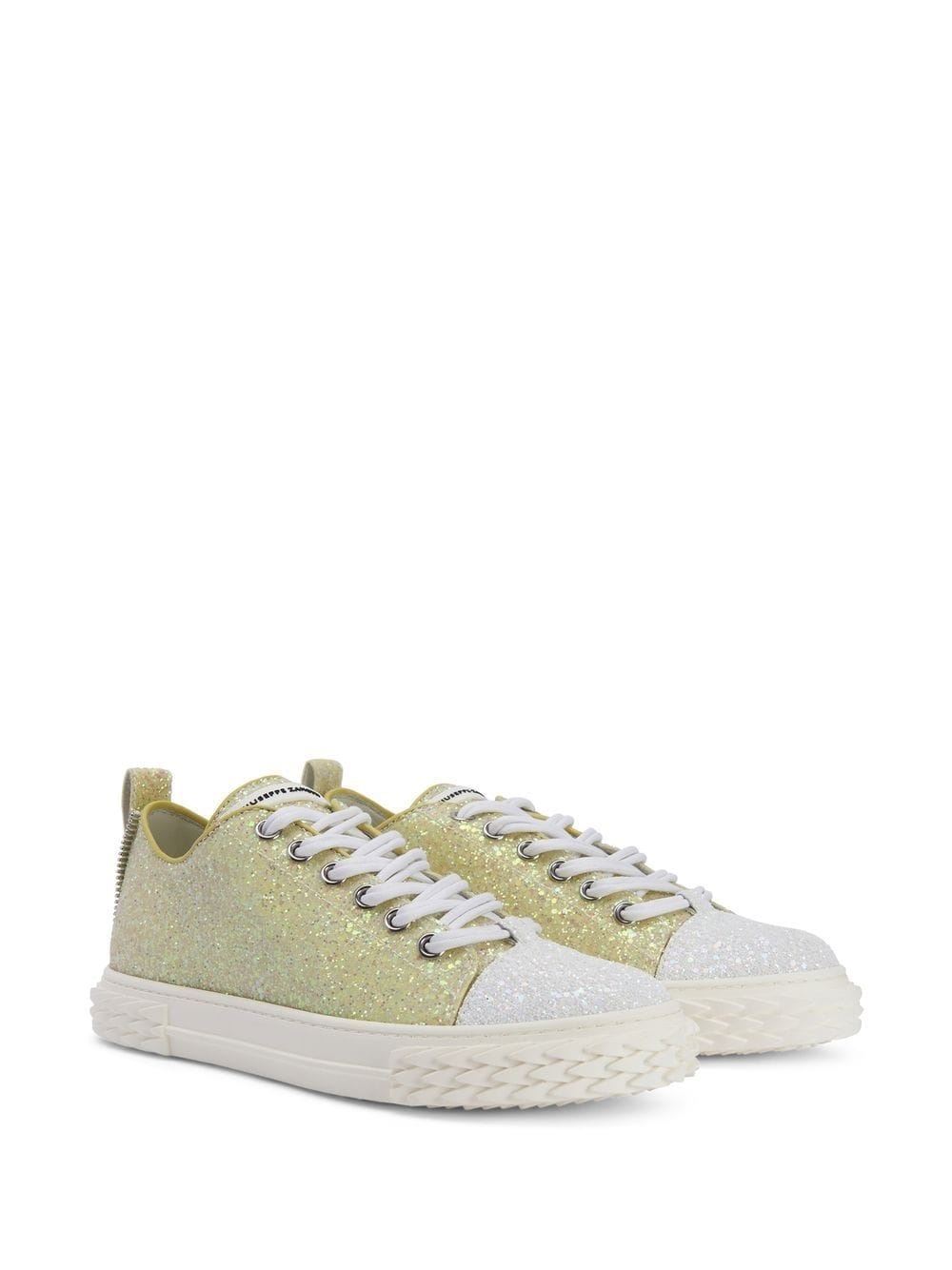 Blabber glitter sneakers - 2
