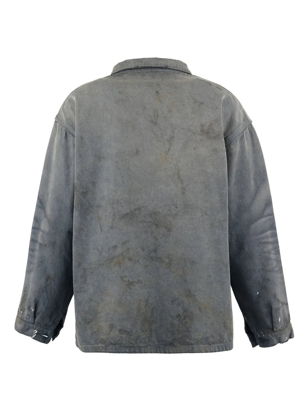 DISTRESSED SHIRT - 2