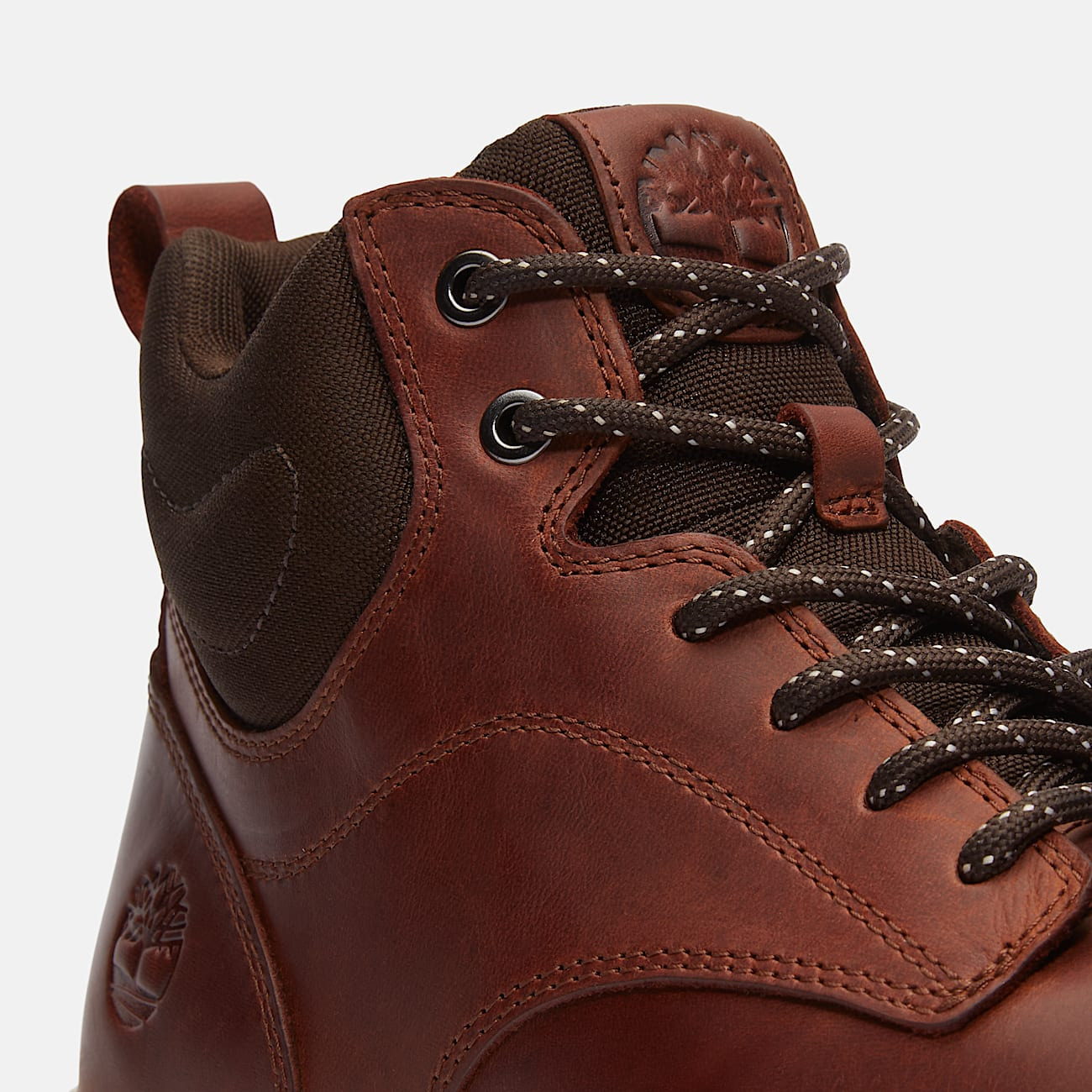Men's Parker Street Mid Lace-Up Sneaker - 7