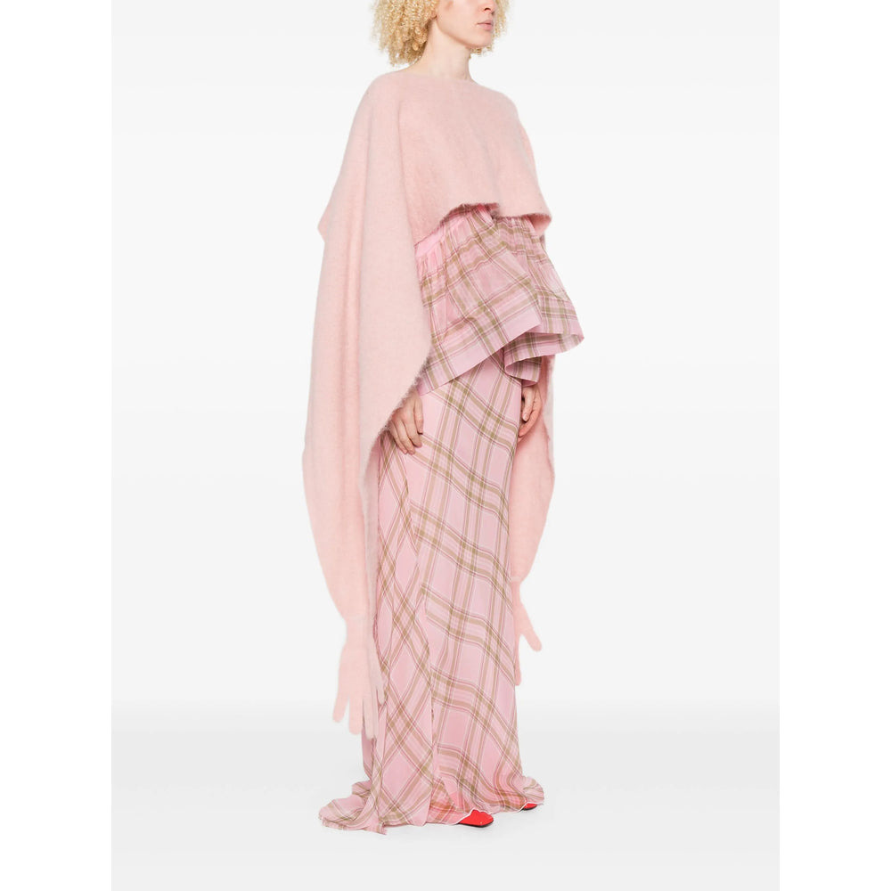 Moschino Pink Knitwear - Jumpers Women - 4