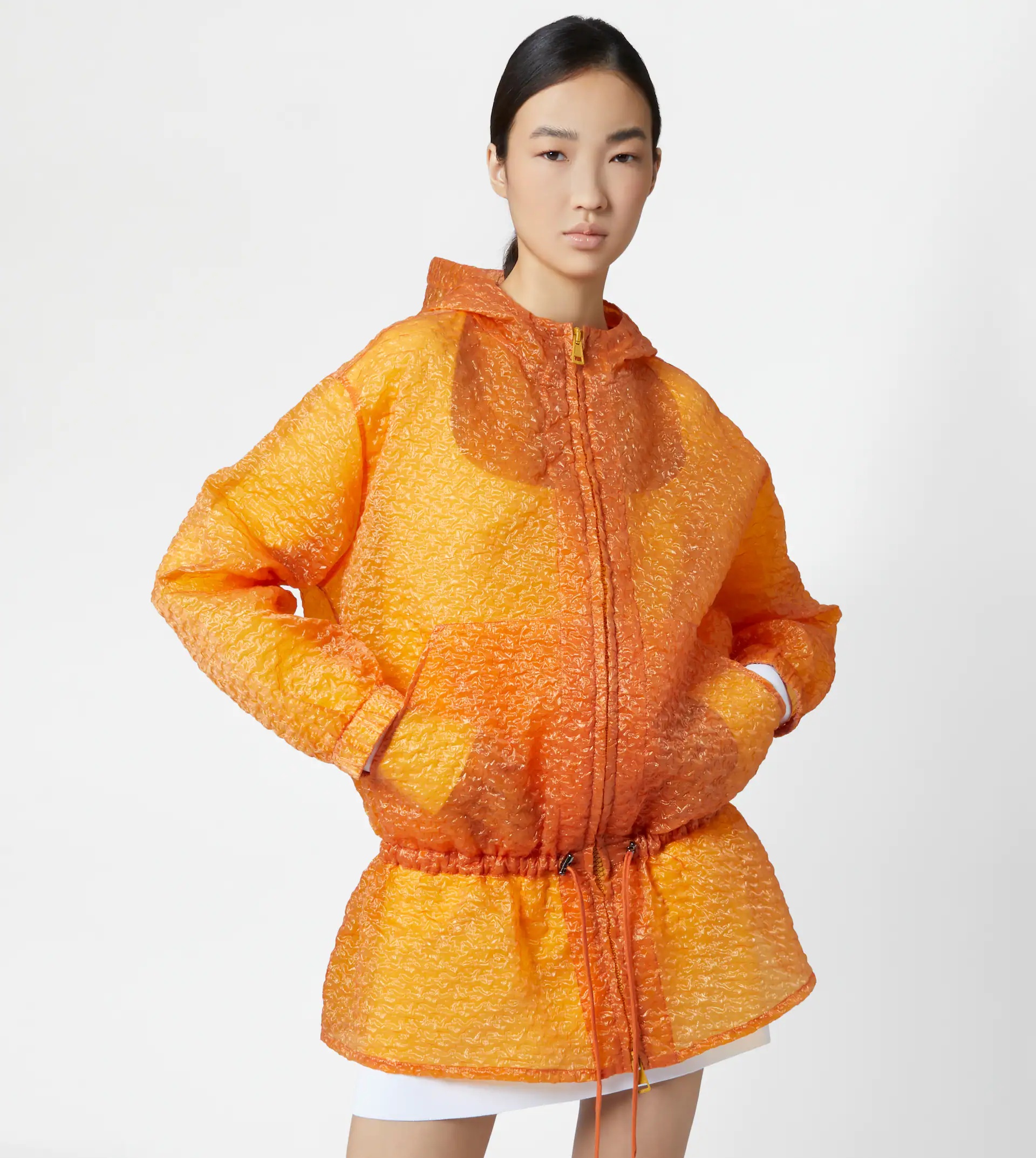 WINDBREAKER - YELLOW - 7
