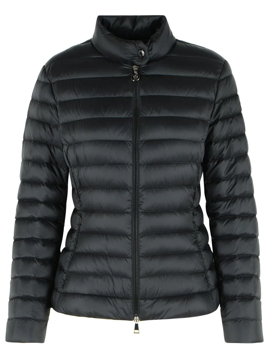 Moncler Black Polyamide 'Igelle' Jacket - 1