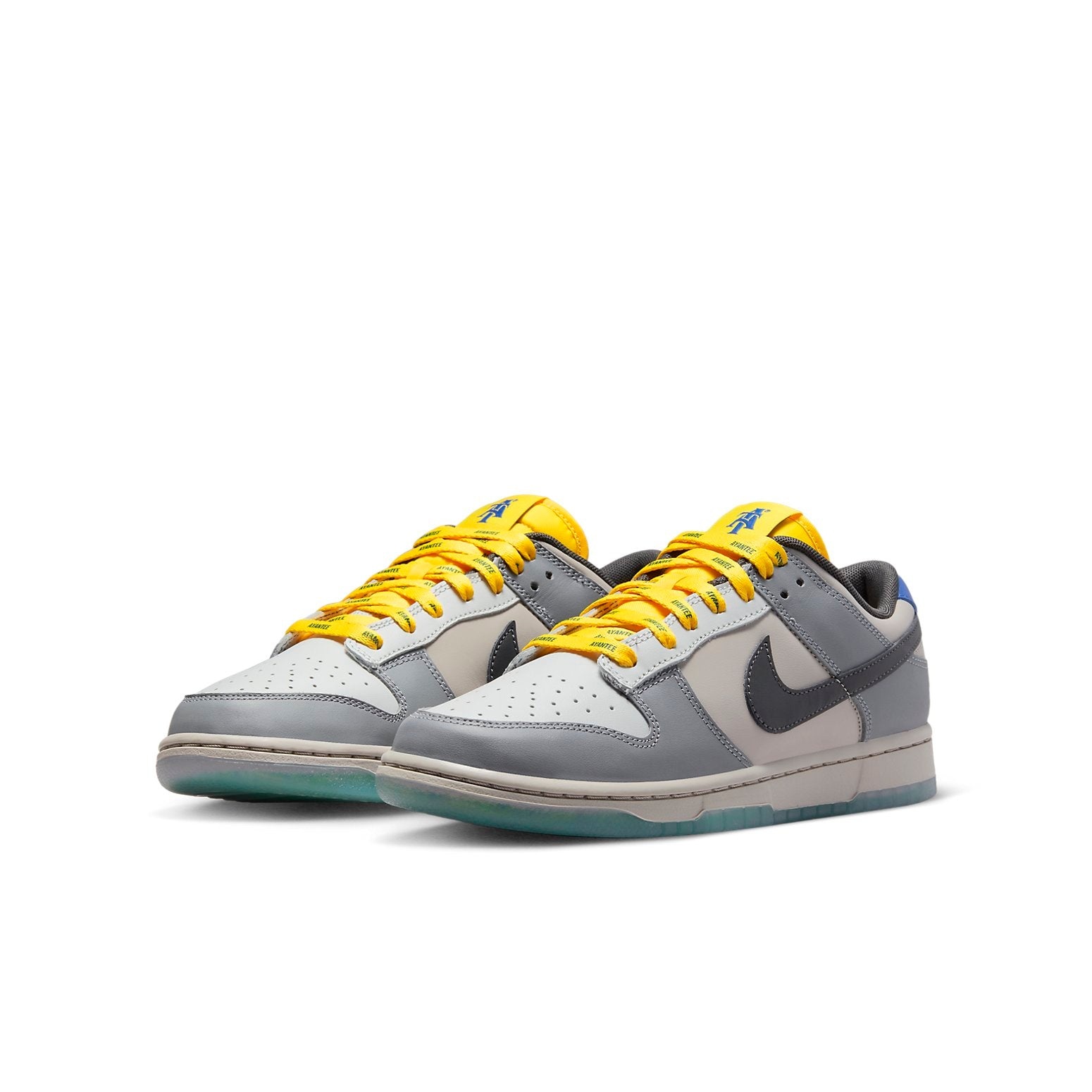 Nike x North Carolina A&T State Dunk Low 'Aggies' DR6187-001 - 3