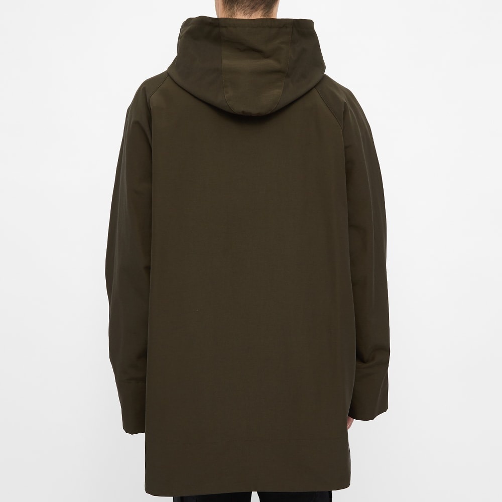 Jil Sander Plus Military Smock Parka - 5