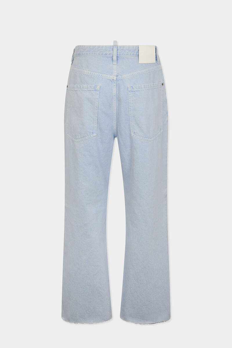 DSQUARED2 POWDER WASH EROS JEANS outlook