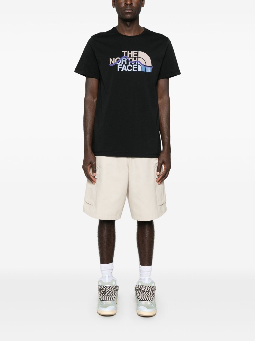 Mountain Line T-shirt - 2