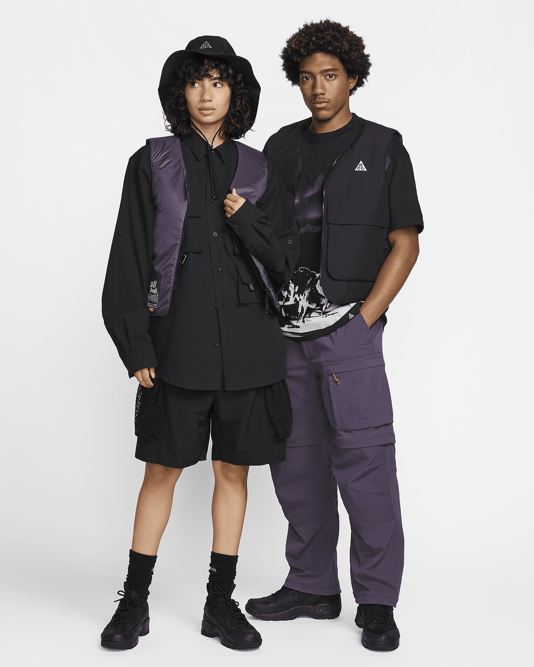 Nike ACG "Skull Peak" PrimaLoft® Reversible Vest - 8