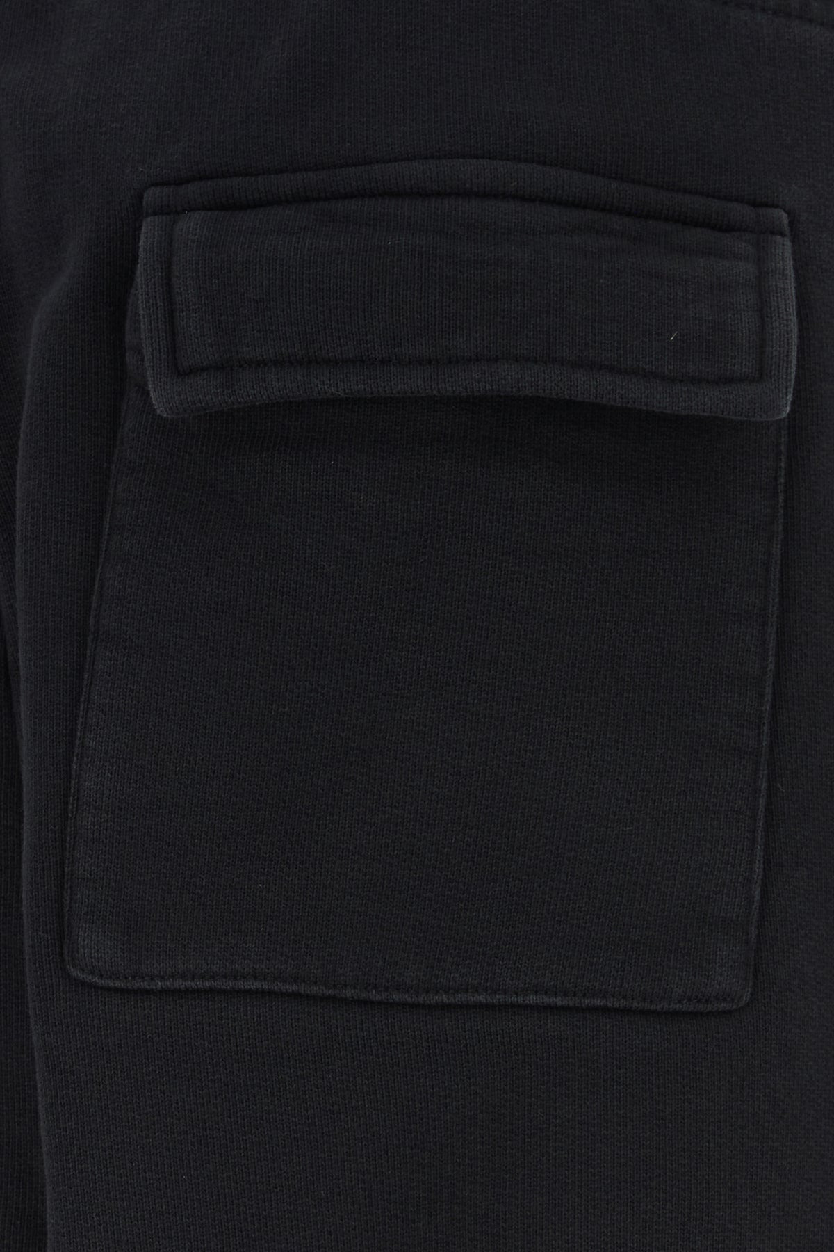 Black cotton joggers - 3