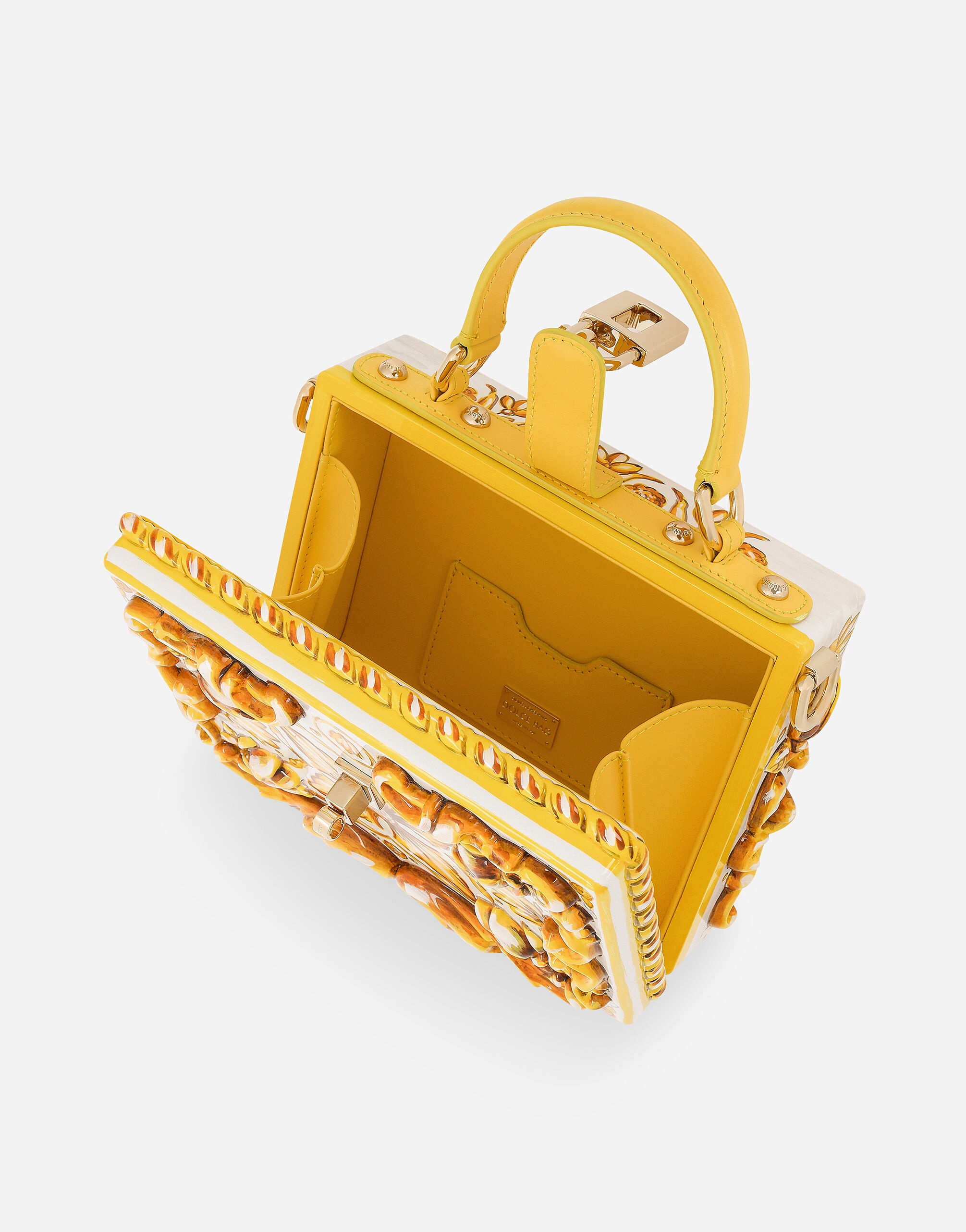 Dolce Box handbag - 5