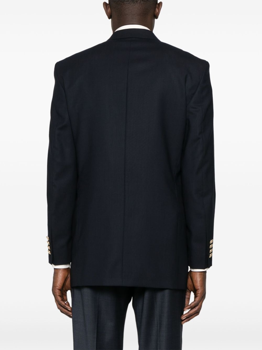 90's DB Club blazer - 4