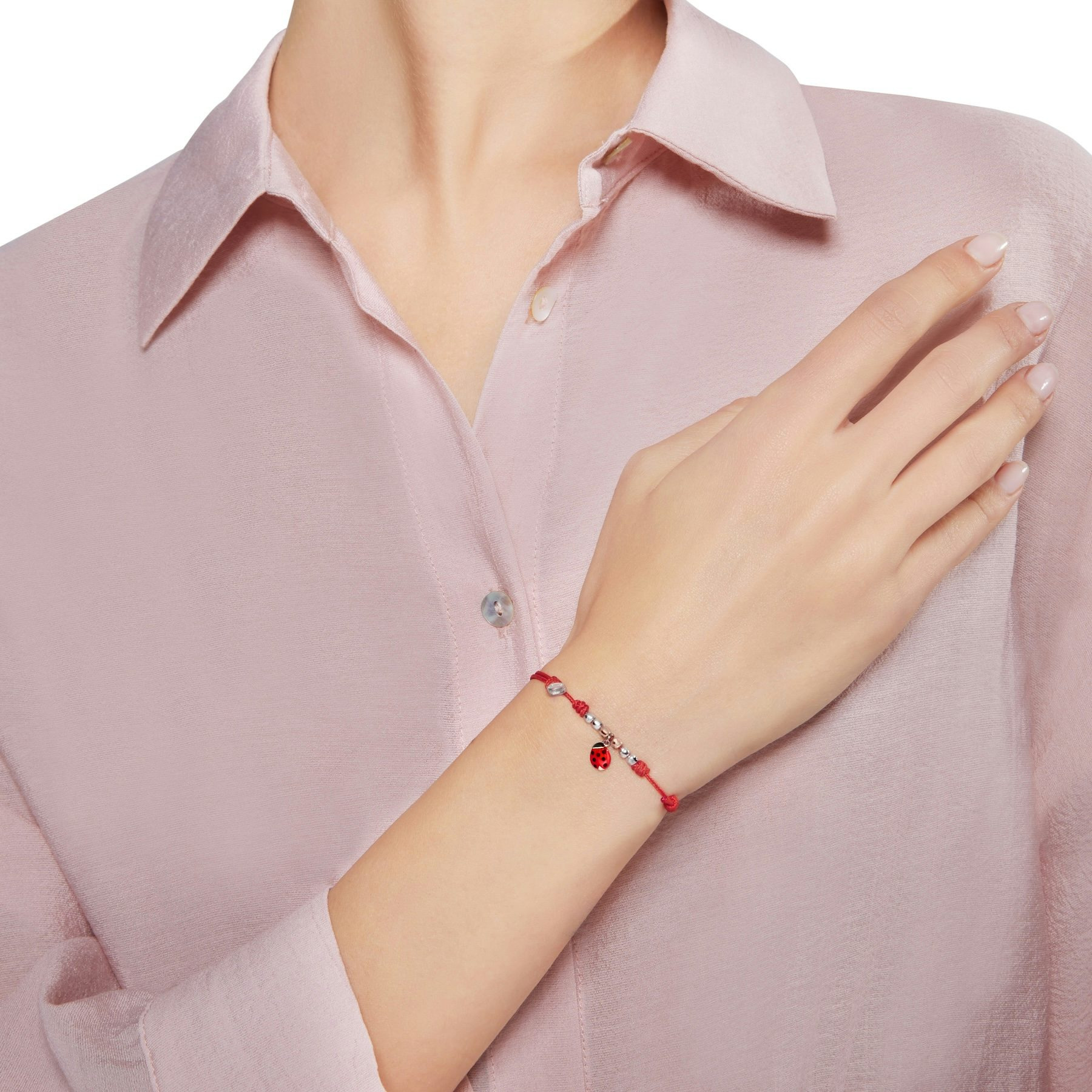 PAD MINI LADY BUG BRACELET - 2