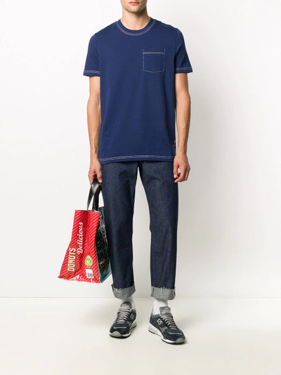 A.P.C. one pocket short-sleeved T-Shirt outlook