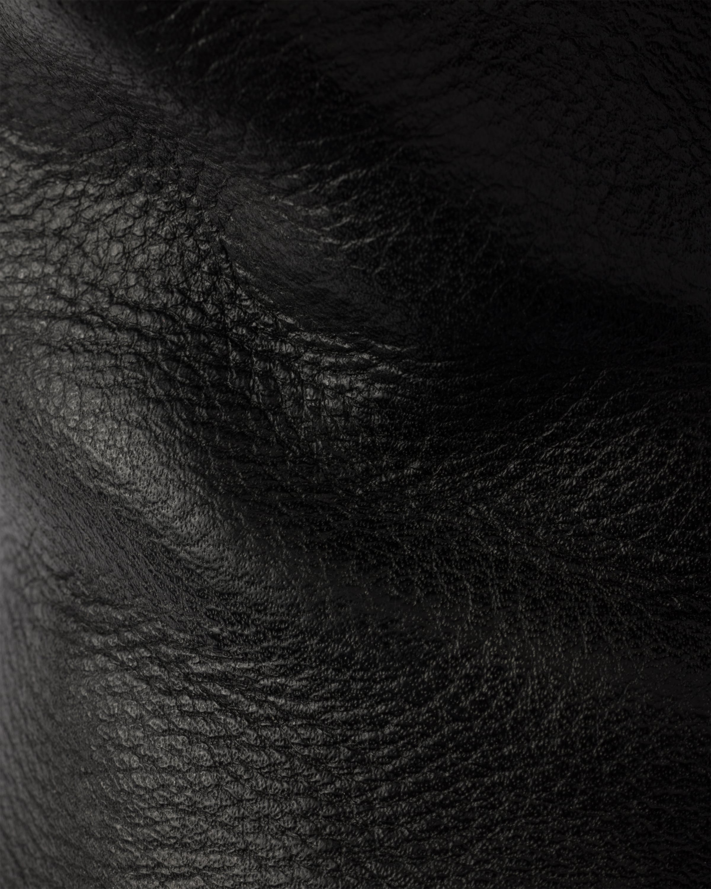 Leather booties - 6