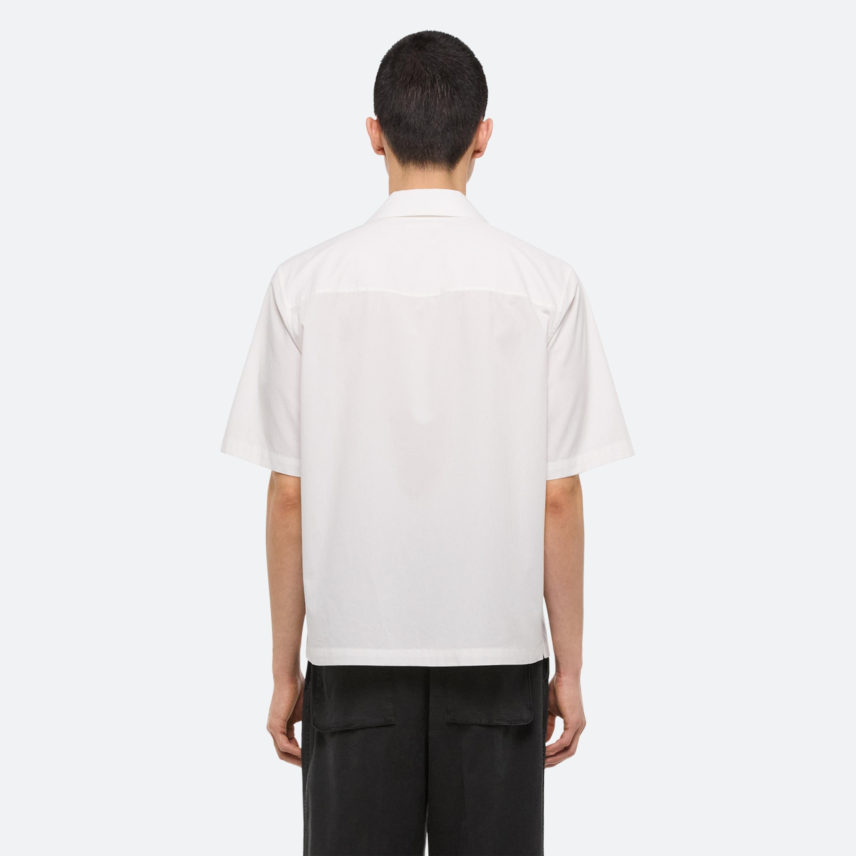 BOXY POPLIN SHIRT - 5