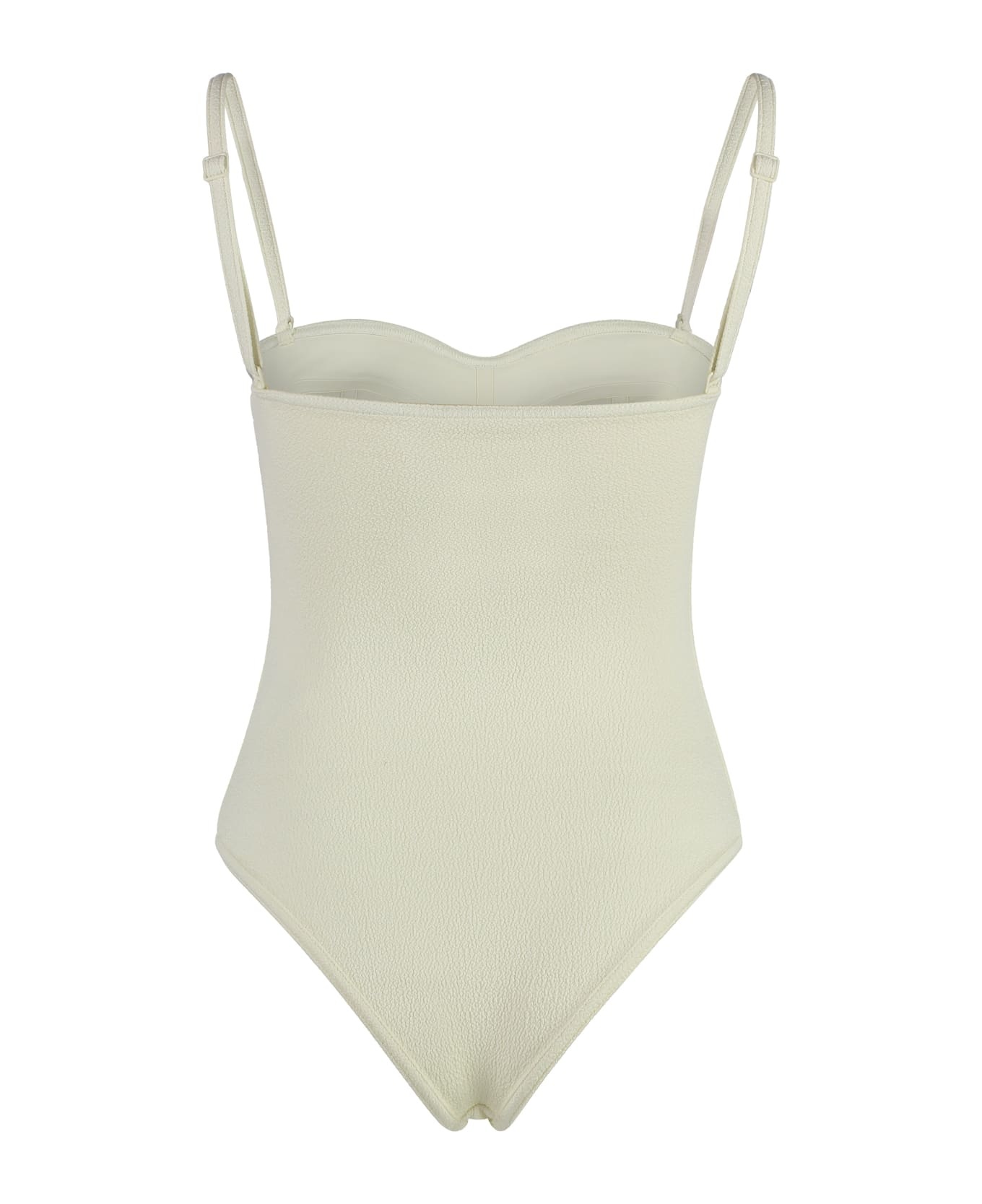 Nylon Bodysuit - 2