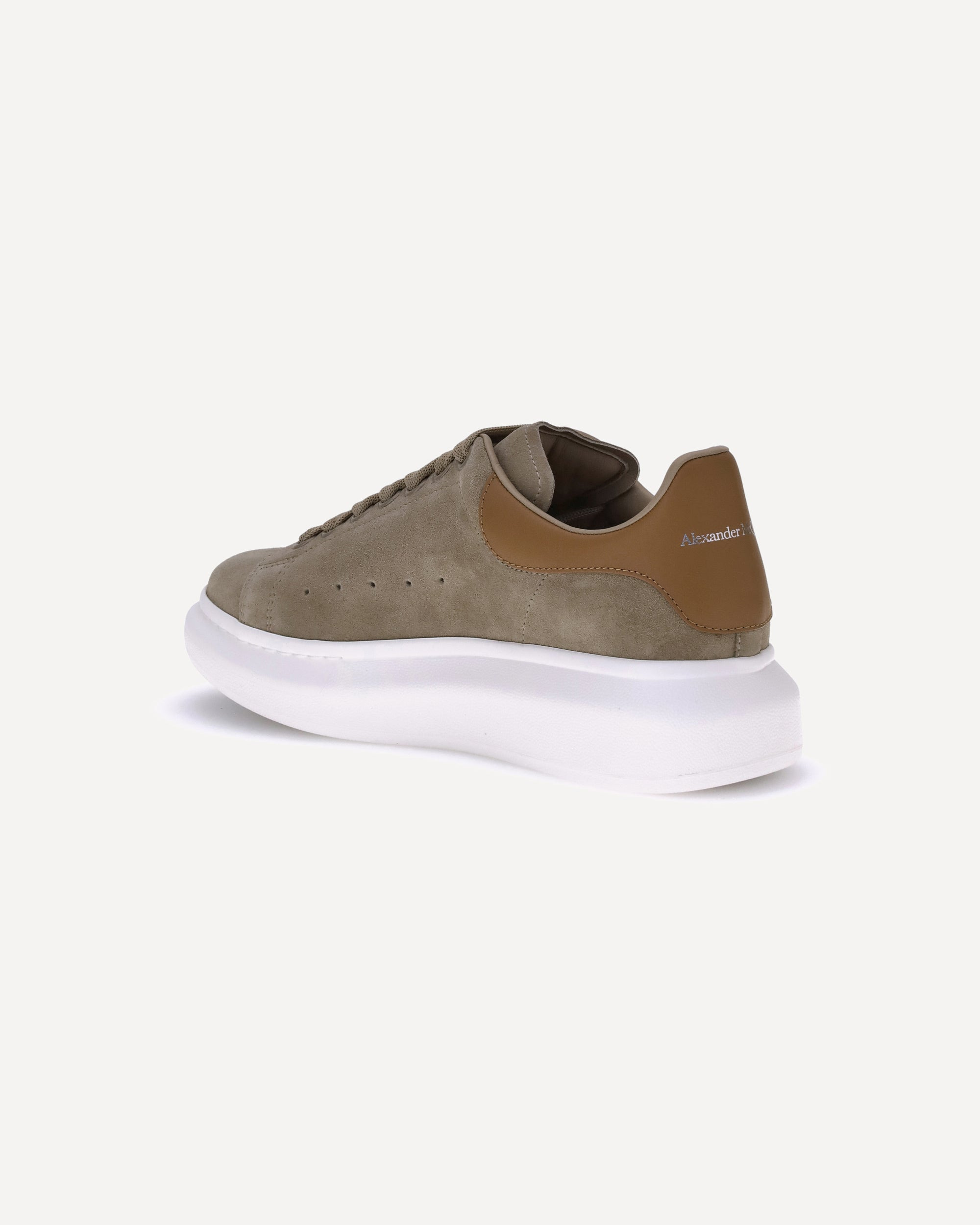 Suede leather Sneakers - 3